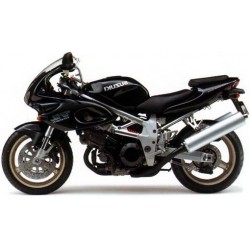 Suzuki TL 1000 S de 1997 à 2001