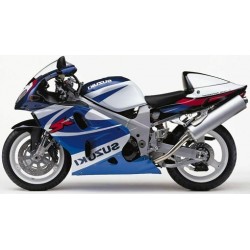 Suzuki TL 1000 R de 1998 à 2003