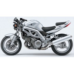 Suzuki SV 1000 de 2003 à 2007