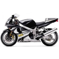 Suzuki GSXR 1000 de 2001 à 2002