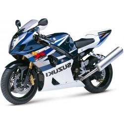 Suzuki GSXR 1000 de 2003 à 2004