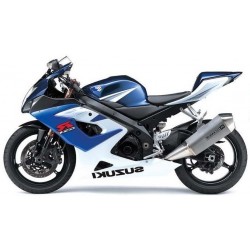 Suzuki GSXR 1000 de 2005 à 2006