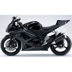 Suzuki GSXR 1000 de 2007 à 2008