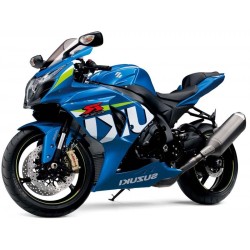 Suzuki GSXR 1000 de 2009 à 2015