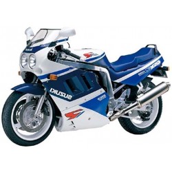 Suzuki GSXR 1100 de 1989 à 1990