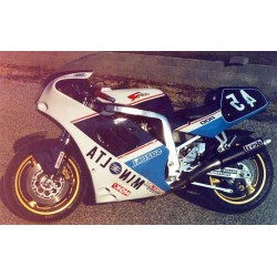 Suzuki GSXR 1100 de 1989 à 1990 Endurance Réplica 89