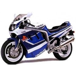 Suzuki GSXR 1100 de 1991 à 1992