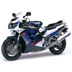 Suzuki GSXR 1100 de 1993 à 1998