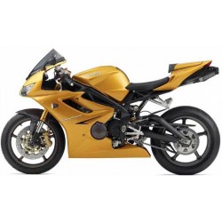 Triumph Daytona 675 de 2006 à 2008