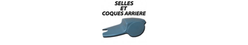 Notre sélection de selles et coques arrière diverses et universelles à adapter pour vos transformations