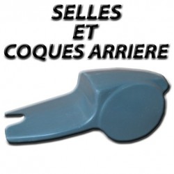 Selles et coques arrière diverses et universelles