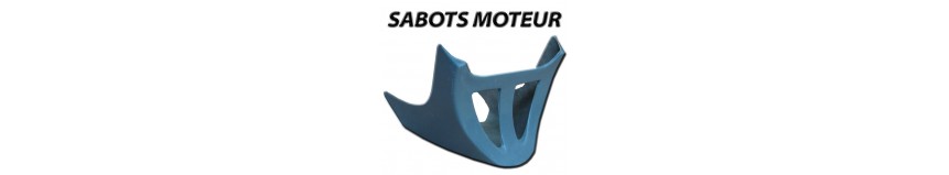 Notre sélection de sabots moteur divers ou universels à adapter pour vos transformations ou préparations, par dimensions