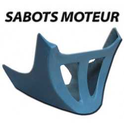 Sabots moteur divers ou universels