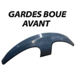 Gardes boue avant ou arrière divers ou universels