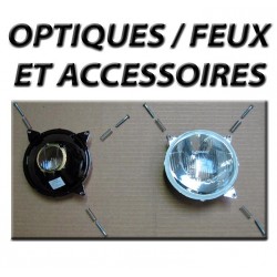 Optiques Phares Feux et accessoires