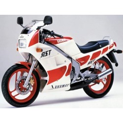 Yamaha 125 TZR de 1989 à 1992