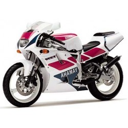 Yamaha 125 TZR et R de 1992 à 1993 Version Italienne