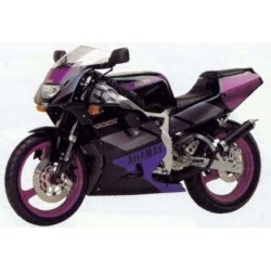 Yamaha 125 TZR de 1994 à 2003 Version Japonaise