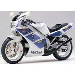 Yamaha 250 TZR de 1988 à 1991