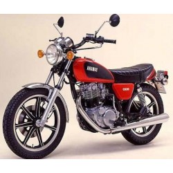 Yamaha 400 et 500 SR