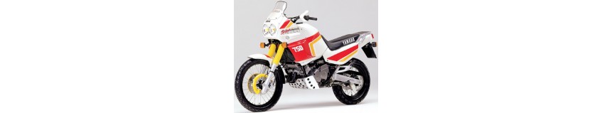 Carénages pour Yamaha 750 Super Ténéré 1989 2003, tête de fourche, flancs, plaques latérales