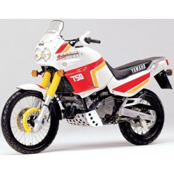 Yamaha 750 Super Ténéré de 1989 à 2003