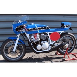 Yamaha 600 XJ 1984-1991 montage Café Racer