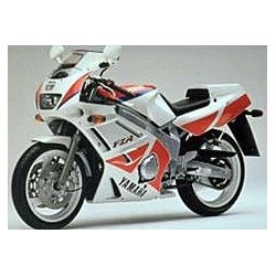 Yamaha 600 FZR de 1991 à 1993