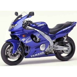 Yamaha 600 YZF Thundercat de 1996 à 2003