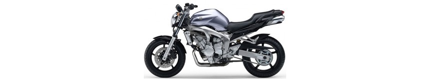 Carénages en polyester pour Yamaha 600 FZ6 N et Fazer de 2004 à 2006, saute vent, bas de carénage pour la version S