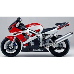 Yamaha R6 de 2003 à 2005