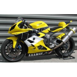 Yamaha R6 de 2003 à 2005 montage 2006 Réplica