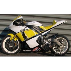 Yamaha R6 de 2006 à 2007 Réplica M1