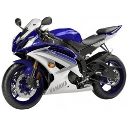 Yamaha R6 de 2008 à 2015