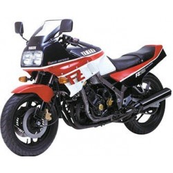 Yamaha 750 FZ de 1986 à 1994