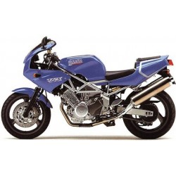 Yamaha 850 TRX de 1995 à 1999