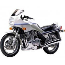 Yamaha XJ 600 / 650 / 900 (phare rectangulaire)