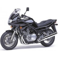 Yamaha 900 Diversion de 1995 à 2001