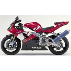 Yamaha 1000 R1 de 2000 à 2001