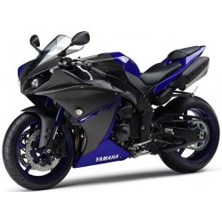 Yamaha 1000 R1 de 2009 à 2014