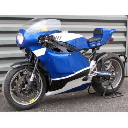 Yamaha 1000 R1 de 2009 à 2014 Montage OW31 Réplica