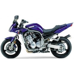 Yamaha 1000 Fazer de 2001 à 2005