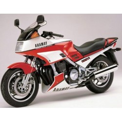 Yamaha FJ 1200 de 1988 à 1990