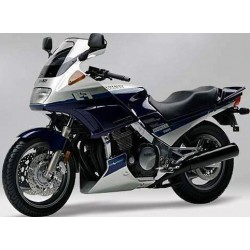 Yamaha FJ 1200 de 1991 à 1994