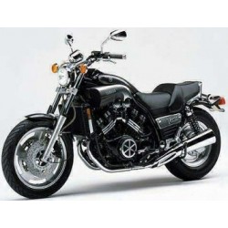 Yamaha 1200 V-MAX de 1985 à 2003