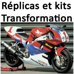 Réplicas et kits transformation