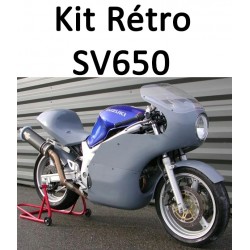 Kit Rétro Suzuki SV 650