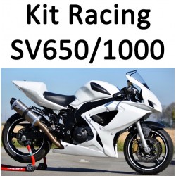 Kit Suzuki SVXR SV 650 / 1000 Look GSXR