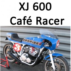 XJ 600 Yamaha Café Racer