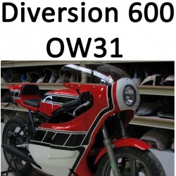 Diversion 600 Yamaha OW31